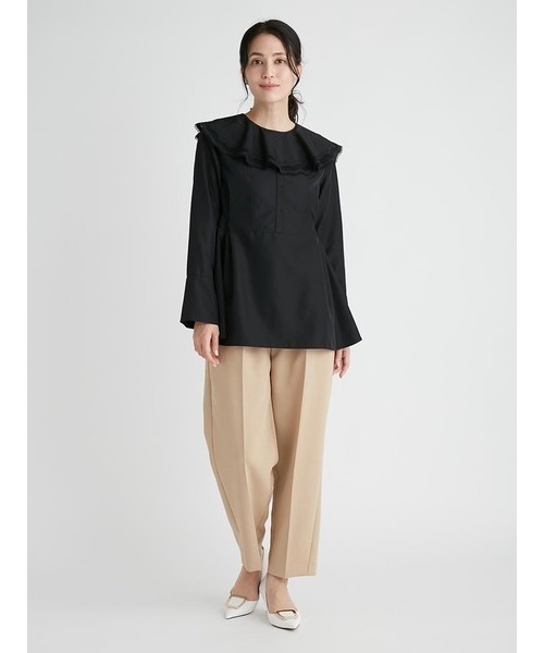 【専用】CELFORD スカラップカラーブラウス CELFORD｜スカラップカラーブラウス