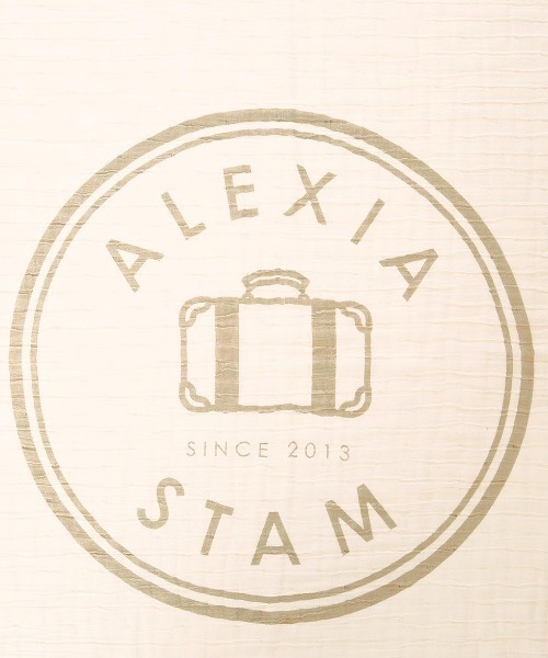 ALEXIA STAM（アリシアスタン）の「Beach Bag Set 2022/ビーチ