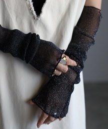 ap retro | シアーラメアームウォーマー/アームカバー(アームカバー)