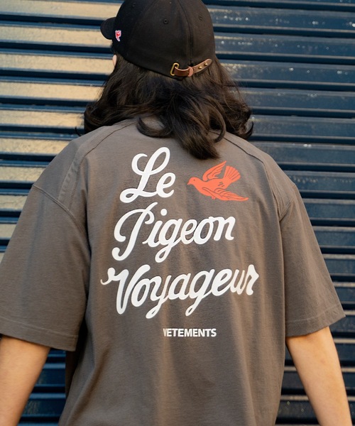 Le Pigeon Voyageur（ル ピジョン ヴォワイヤジュール）の「<Le Pigeon 