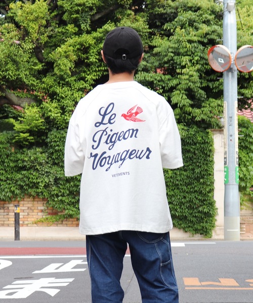 Le Pigeon Voyageur（ル ピジョン ヴォワイヤジュール）の「<Le Pigeon 