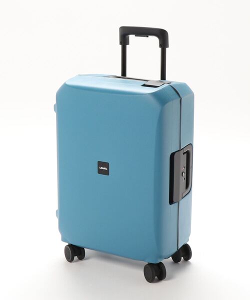 NAUGHTIAM（ノーティアム）の「【LOJEL/ロジェール】 Voja スーツケース37L（スーツケース/キャリーバッグ・メンズ・グレー/レッド/イエロー/ブルー/グリーン/ブラック・FREE）」の6枚目の写真