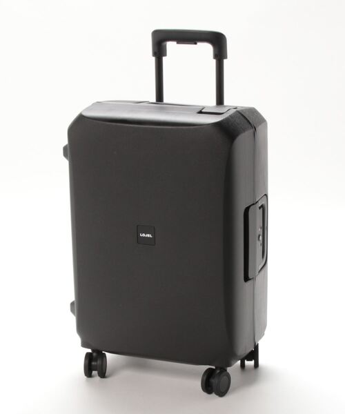 NAUGHTIAM（ノーティアム）の「【LOJEL/ロジェール】 Voja スーツケース37L（スーツケース/キャリーバッグ・メンズ・グレー/レッド/イエロー/ブルー/グリーン/ブラック・FREE）」の3枚目の写真
