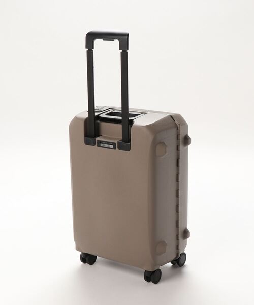 NAUGHTIAM（ノーティアム）の「【LOJEL/ロジェール】 Voja スーツケース37L（スーツケース/キャリーバッグ・メンズ・グレー/レッド/イエロー/ブルー/グリーン/ブラック・FREE）」の10枚目の写真