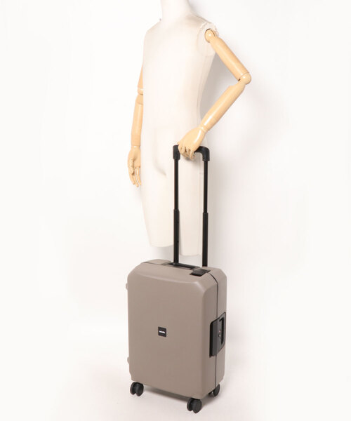 NAUGHTIAM（ノーティアム）の「【LOJEL/ロジェール】 Voja スーツケース37L（スーツケース/キャリーバッグ・メンズ・グレー/レッド/イエロー/ブルー/グリーン/ブラック・FREE）」の7枚目の写真