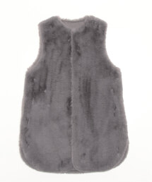 DROIT BELLO | DROIT BELLO(ドロイトベロ) ファーベスト(ベスト)