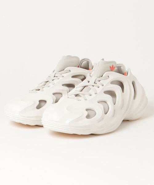 adidas(アディダス)の「アディフォーム Q / Adifom Q / アディダスオリジナルス(スニーカー・メンズ・ホワイト系その他・22.5cm/23.5cm/24.5cm/25.5cm/26.5cm/27.5cm/28.5cm/23.0cm/24.0cm/25.0cm/26.0cm/27.0cm/28.0cm/29.0cm/22.0cm)」の9枚目の写真