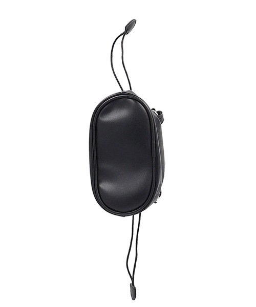 coca（coca）（コカ）の「巾着合皮BAG（ショルダーバッグ・レディース・ダークグリーン/ピンク系その他/ブラック・ONE SIZE）」の22枚目の写真