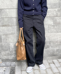 Spick & Span | ルーズベイカーパンツ(その他パンツ)