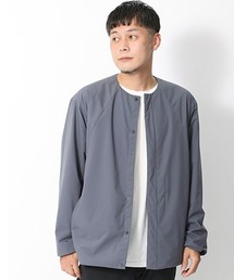 2L Octa Cardigan　ライトダウン インナーダウン オクタ