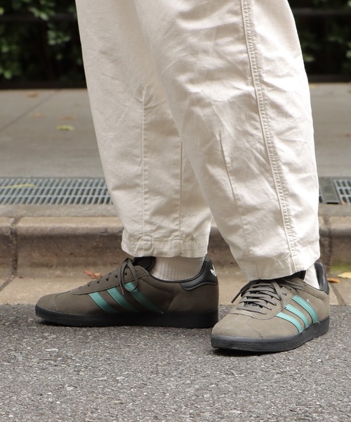 adidas(アディダス)の「adidas/アディダス GAZELLE スニーカー(スニーカー・メンズ・ブラック/グレー・28.0cm/26.0cm/27.5cm/26.5cm/27.0cm)」の14枚目の写真