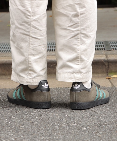 adidas(アディダス)の「adidas/アディダス GAZELLE スニーカー(スニーカー・メンズ・ブラック/グレー・28.0cm/26.0cm/27.5cm/26.5cm/27.0cm)」の8枚目の写真