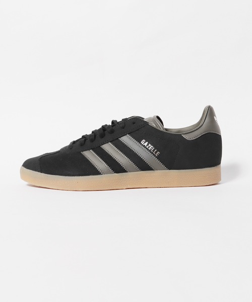 adidas(アディダス)の「adidas/アディダス GAZELLE スニーカー(スニーカー・メンズ・ブラック/グレー・28.0cm/26.0cm/27.5cm/26.5cm/27.0cm)」の6枚目の写真
