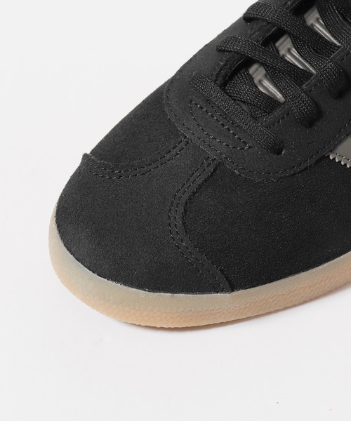 adidas(アディダス)の「adidas/アディダス GAZELLE スニーカー(スニーカー・メンズ・ブラック/グレー・28.0cm/26.0cm/27.5cm/26.5cm/27.0cm)」の9枚目の写真