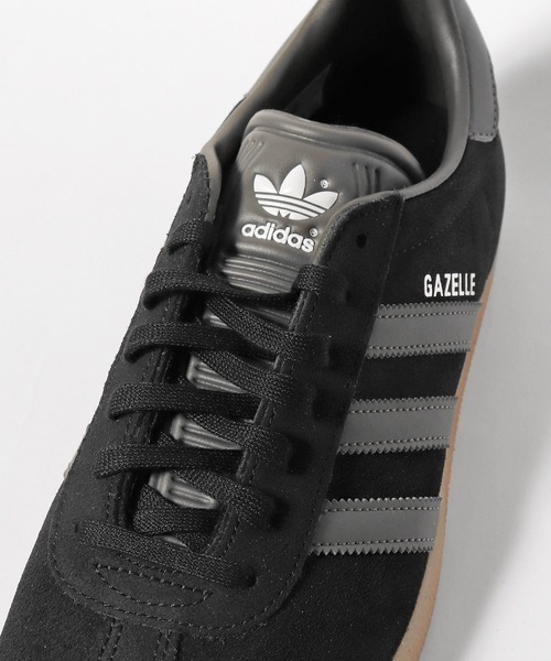 adidas(アディダス)の「adidas/アディダス GAZELLE スニーカー(スニーカー・メンズ・ブラック/グレー・28.0cm/26.0cm/27.5cm/26.5cm/27.0cm)」の17枚目の写真
