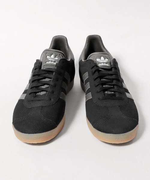 adidas(アディダス)の「adidas/アディダス GAZELLE スニーカー(スニーカー・メンズ・ブラック/グレー・28.0cm/26.0cm/27.5cm/26.5cm/27.0cm)」の7枚目の写真