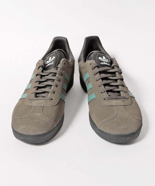 adidas(アディダス)の「adidas/アディダス GAZELLE スニーカー(スニーカー・メンズ・ブラック/グレー・28.0cm/26.0cm/27.5cm/26.5cm/27.0cm)」の13枚目の写真