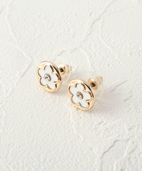 トリオセットピアス（ピアス（両耳用））｜LAURA ASHLEY（ローラアシュレイ）