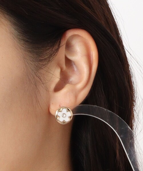 トリオセットピアス（ピアス（両耳用））｜LAURA ASHLEY（ローラアシュレイ）