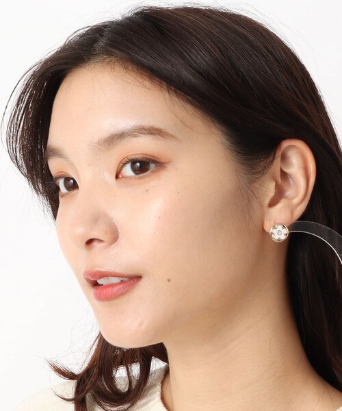 トリオセットピアス（ピアス（両耳用））｜LAURA ASHLEY（ローラアシュレイ）