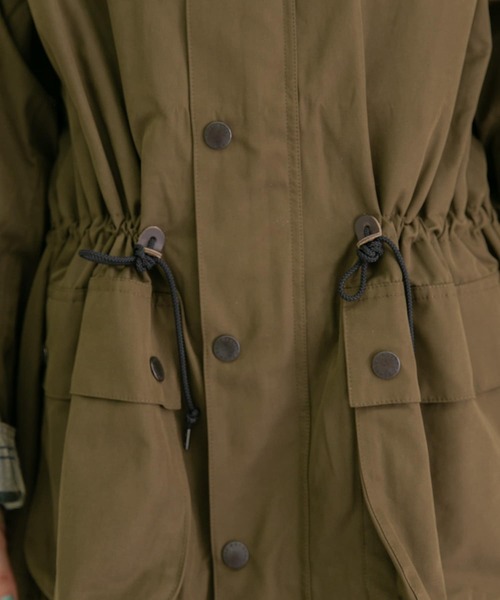 Barbour（バブアー）の「『別注』Barbour×URBS OS Bedale