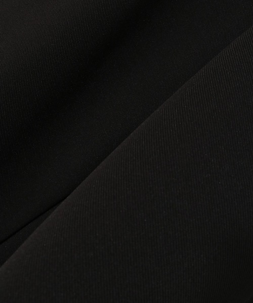 Honeys（ハニーズ）の「裏起毛ストレート（股下６４ｃｍ）（その他パンツ・レディース・ブラック/グリーン/グレイッシュベージュ/イエロー×グリーン・L/SS/S/M）」の18枚目の写真