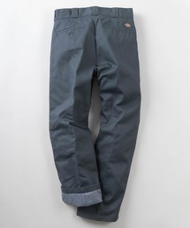 【Dickies/ディッキーズ】中綿キルティング 874型 ワークパンツ/ センタープレス/スケーターパンツ/秋冬/あったかパンツ