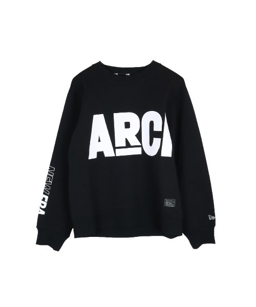 archivio - 新品　 NEW ERA×アルチビオ ゴルフウェア　スウェット　プルオーバー NEW ERA（ニューエラ）の「NEW ERA×アルチビオ ゴルフウェアプル