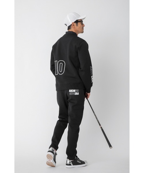 archivio - 新品　 NEW ERA×アルチビオ ゴルフウェア　スウェット　プルオーバー NEW ERA（ニューエラ）の「NEW ERA×アルチビオ ゴルフウェアプル