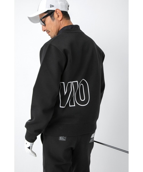 archivio - 新品　 NEW ERA×アルチビオ ゴルフウェア　スウェット　プルオーバー NEW ERA（ニューエラ）の「NEW ERA×アルチビオ ゴルフウェアプル