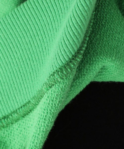 SLOBE citron.(スローブシトロン)の「SLOBE citron.Petit SWEAT(スウェット・レディース・ホワイト/グリーン/ピンク・FREE)」の22枚目の写真