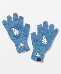 INFIELDER DESIGN（インフィールダーデザイン）の「INFIELDER DESIGN/インフィールダーデザイン MLB CUT GLOBE 手袋（手袋・メンズ）」