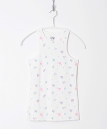 HOLIDAY | SUPER RIB COMPACT TANK TOP (RIBBON) スーパーリブコンパクトタンクトップ (リボン)(タンクトップ)
