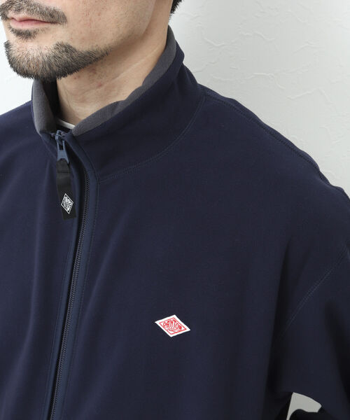 DANTON（ダントン）の「【DANTON/ダントン】POLARTEC FLEECE