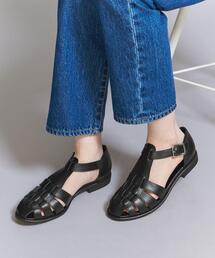 BEAUTY&YOUTH UNITED ARROWS | レザー ベーシック グルカサンダル(サンダル)