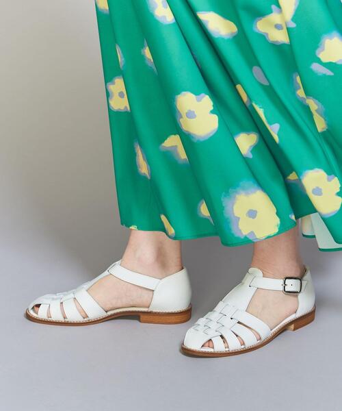 BEAUTY&YOUTH サンダル Sandals｜SHOES｜ビューティー＆ユース（BEAUTY&YOUTH）｜MEN