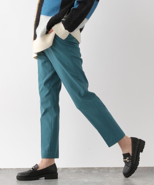GLOBAL WORK（グローバルワーク）の「あったかスゴラクテーパード/295571（その他パンツ・レディース・ブラック/オフホワイト/ブルー/グリーン系その他6/ネイビー/ワインレッド・MEDIUM/LARGE/SMALL/X-SMALL/XX-LARGE/X-LARGE）」の3枚目の写真