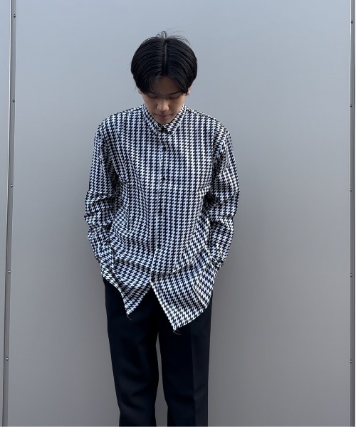 Burner(バーナー)の「【OKUOKU 0909】デザイン シャツ oku-tops-654803559680-21(シャツ/ブラウス・メンズ・A/C/G/L・FREE)」の22枚目の写真