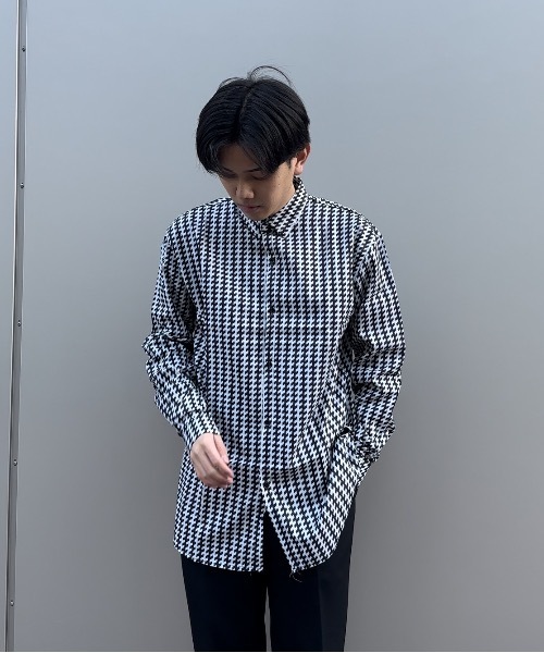 Burner(バーナー)の「【OKUOKU 0909】デザイン シャツ oku-tops-654803559680-21(シャツ/ブラウス・メンズ・A/C/G/L・FREE)」の21枚目の写真