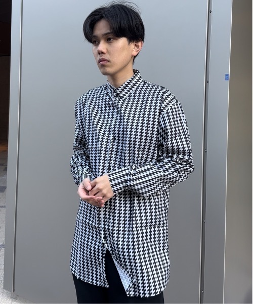 Burner(バーナー)の「【OKUOKU 0909】デザイン シャツ oku-tops-654803559680-21(シャツ/ブラウス・メンズ・A/C/G/L・FREE)」の19枚目の写真