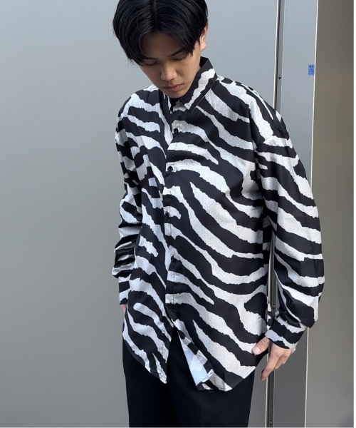 Burner(バーナー)の「【OKUOKU 0909】デザイン シャツ oku-tops-654803559680-21(シャツ/ブラウス・メンズ・A/C/G/L・FREE)」の15枚目の写真