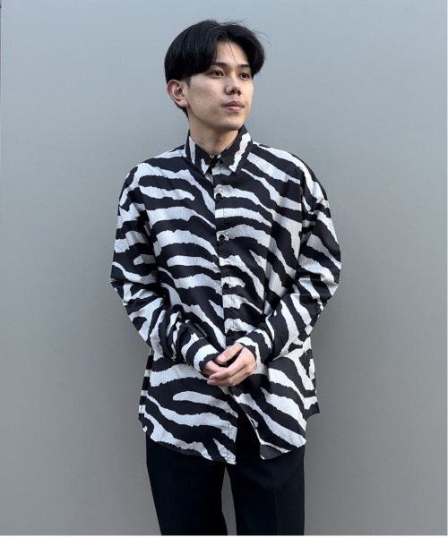 Burner(バーナー)の「【OKUOKU 0909】デザイン シャツ oku-tops-654803559680-21(シャツ/ブラウス・メンズ・A/C/G/L・FREE)」の11枚目の写真