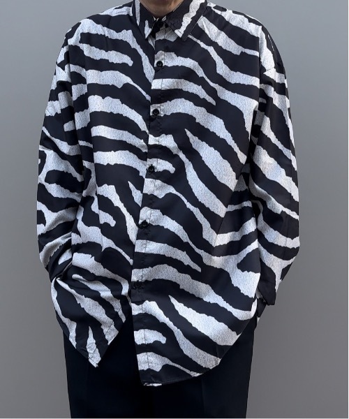 Burner(バーナー)の「【OKUOKU 0909】デザイン シャツ oku-tops-654803559680-21(シャツ/ブラウス・メンズ・A/C/G/L・FREE)」の9枚目の写真