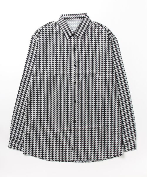 Burner(バーナー)の「【OKUOKU 0909】デザイン シャツ oku-tops-654803559680-21(シャツ/ブラウス・メンズ・A/C/G/L・FREE)」の7枚目の写真