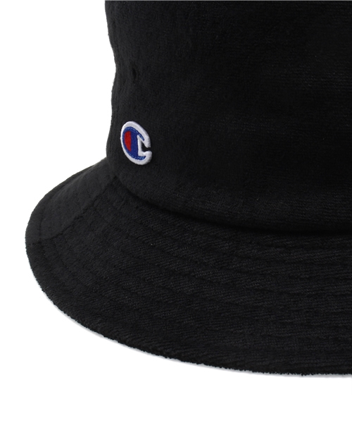 styles(スタイルス)の「ユニセックス チャンピオン パイル タオル素材 ハット 帽子 CHAMPION PILE HAT CP1411-16(ハット・レディース・ホワイト/ブラック/グレー/レッド/ブルー/ネイビー・ONE SIZE)」の10枚目の写真