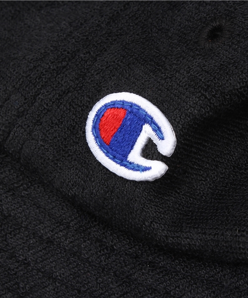 styles(スタイルス)の「ユニセックス チャンピオン パイル タオル素材 ハット 帽子 CHAMPION PILE HAT CP1411-16(ハット・レディース・ホワイト/ブラック/グレー/レッド/ブルー/ネイビー・ONE SIZE)」の13枚目の写真