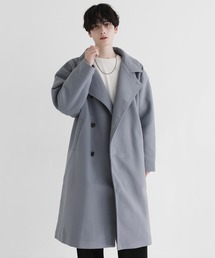 メルトンマルチway チェスターロングコート