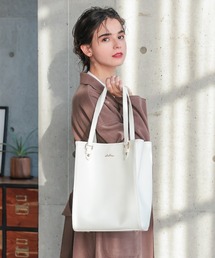 Clelia | デフォルメーショントートバッグ(トートバッグ)