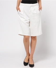 DouDou | 【DouDou】センタープレスハーフパンツ(その他パンツ)