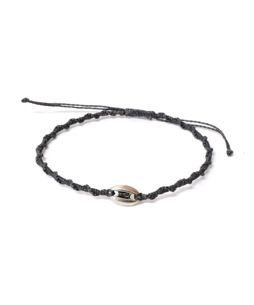 wakami(ワカミ)の「wakami × bPr BEAMS / 別注 アンクレット 2本セット 2023(アンクレット・メンズ・ナチュラル/オレンジ/インディゴブルー/マルチ/レッド/オリーブ/ブラック・ONE SIZE)」の15枚目の写真